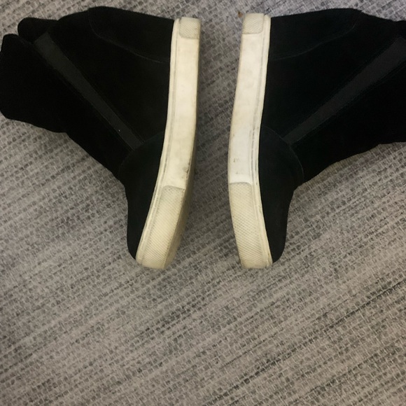 Steve Madden hidden heel shoes. Good condition. - Picture 2 of 8